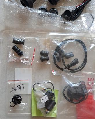 x BENELLI  TRK 502x, accessori NUOVI