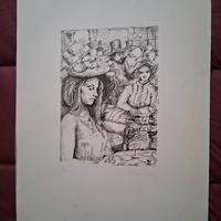 BRUNO CALLEGARI..Litografia