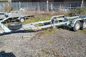 carrello biasse 2000 kg