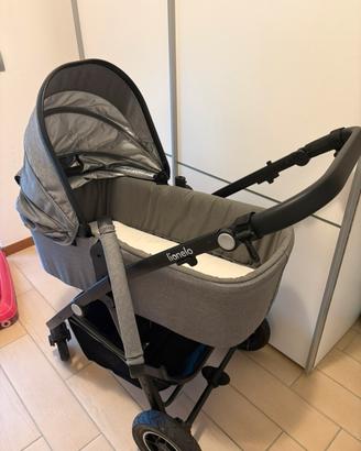 Trio lionelo Bianka 3 in 1
