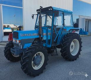 trattore Landini 5860