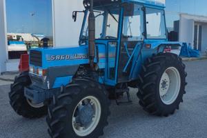 trattore Landini 5860