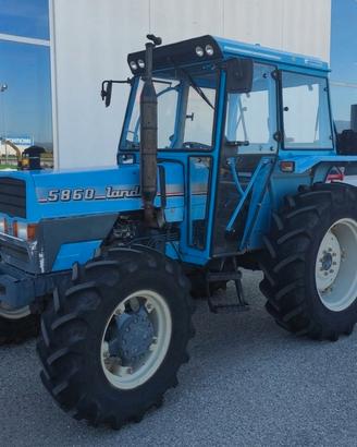 trattore Landini 5860