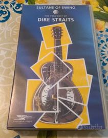 VHS Dire Straits - The Very Best Of - Rock