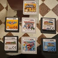 Super mario nintendo ds e 3ds