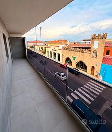 Nuovo appartamento in zona centrale