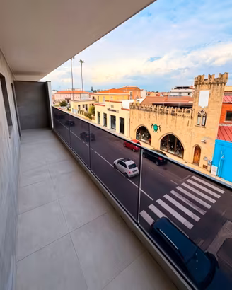 Nuovo appartamento in zona centrale