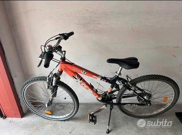 🚲 Mountain Bike 24" per ragazzi