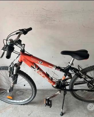 🚲 Mountain Bike 24" per ragazzi
