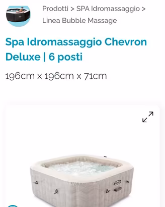 intex idromassaggio spa