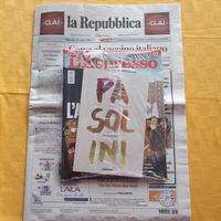 Zerocalcare fumetto inedito su l'Espresso