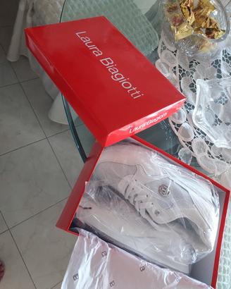 scarpe donna Laura Biagiotti 