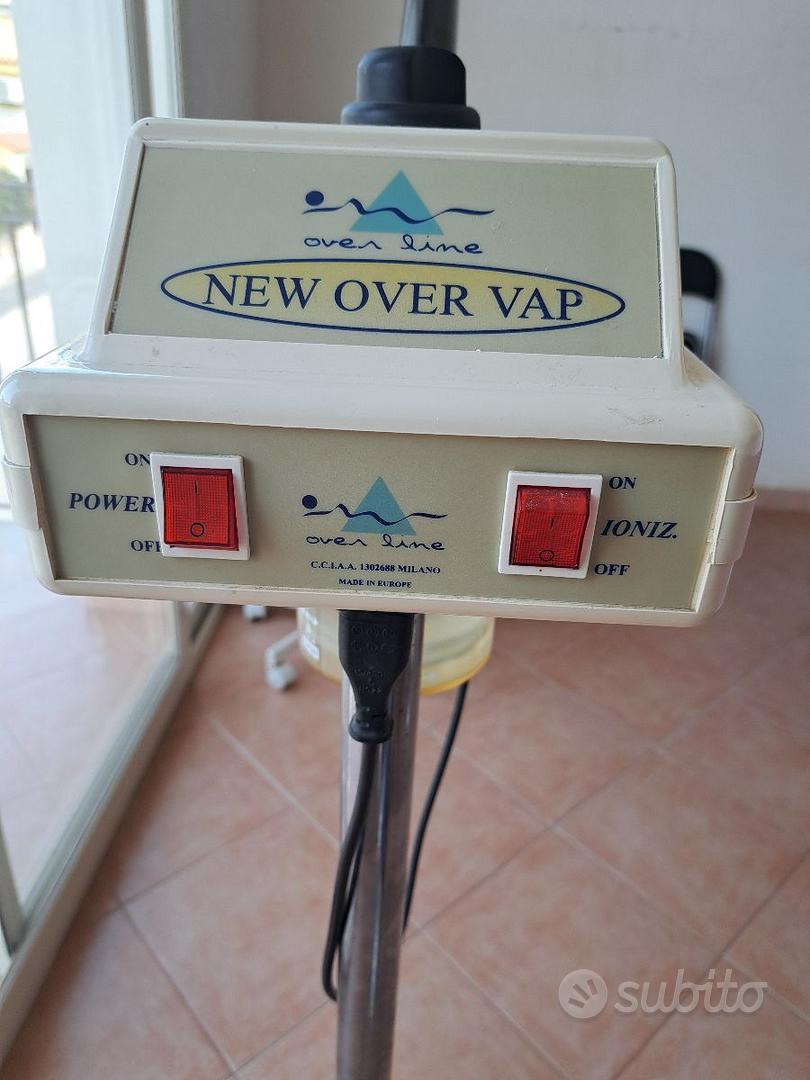 Vaporizzatore Overline new over vap professionale - Elettrodomestici In  vendita a Ragusa