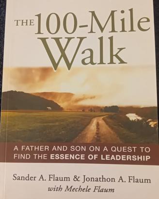 100 mile walk