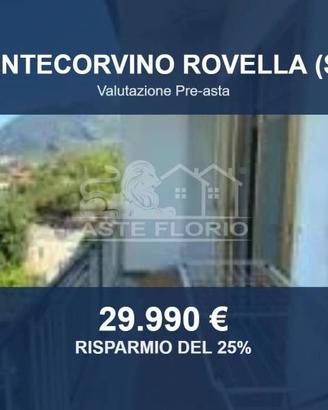 Immobile in asta di 107 m² a Montecorvino Rovella