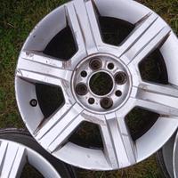 Cerchi in Lega Fiat Stilo
