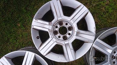Cerchi in Lega Fiat Stilo