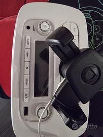 stereo originale smart forfour 