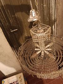 LAMPADARIO DI Boemia