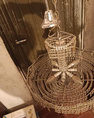  LAMPADARIO DI Boemia