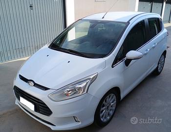 Ford B-Max 1.0 100cv  - TAGLIANDATA, CINGHIA FATTA
