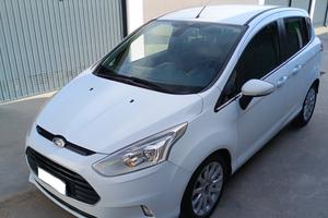 Ford B-Max 1.0 100cv  - TAGLIANDATA, CINGHIA FATTA