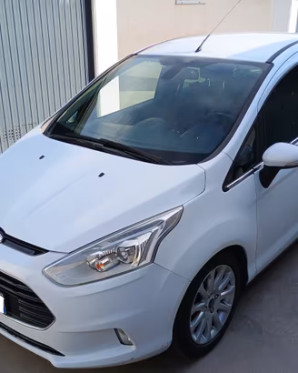 Ford B-Max 1.0 100cv  - TAGLIANDATA, CINGHIA FATTA