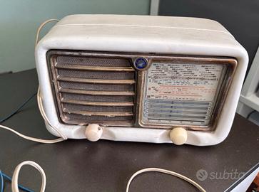 Radio d’epoca Geloso G.303
