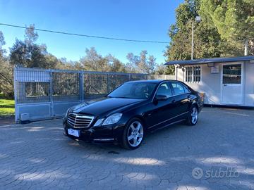 Mercedes-benz E 220 E 220 CDI BlueEFFICIENCY Avant