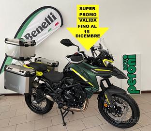 Benelli TRK 702X