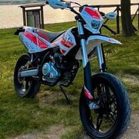 Beta rr 125 4t motard lc 2017