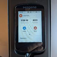 magene c606 ciclo computer