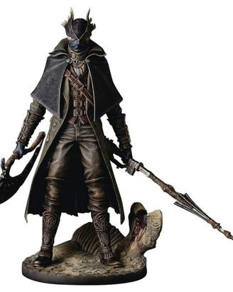 Sideshow Bloodborne Cacciatore action figure