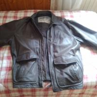 Giaccone vera pelle
