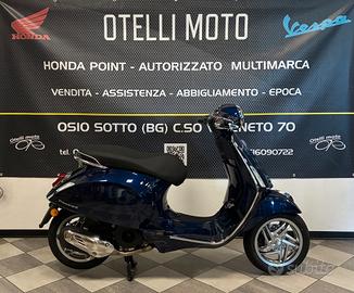 Vespa Primavera 125