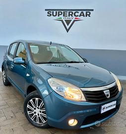 Dacia Sandero 1.4 Benz/gpl di serie, buoni condizi