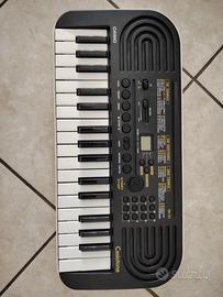 Pianola Casio SA-51