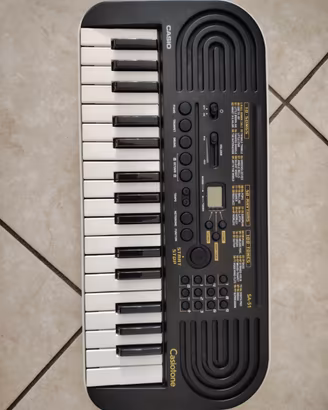 Pianola Casio SA-51