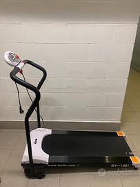 Tapis roulant pieghevole