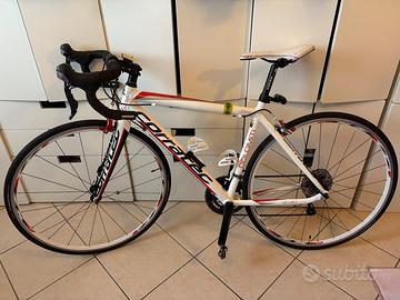 Bici da corsa Corratec taglia 52