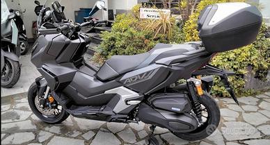 honda adv 350 limits edition