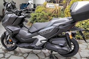 honda adv 350 limits edition