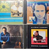 4 CD Ottmar Liebert New Age Flamenco