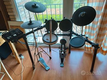 Batteria Elettronica YAMAHA DTX532K