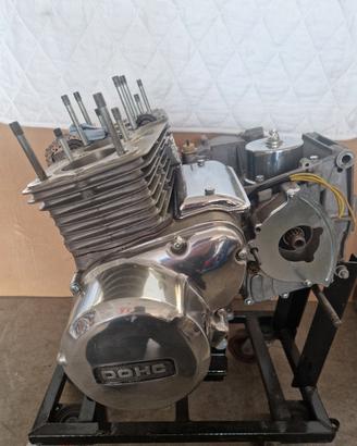 kawasaki Z1 900 motore