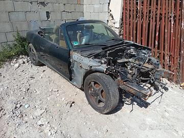MAZDA MX5 NB PER PEZZI DI RICAMBIO
