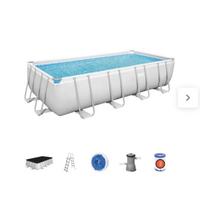 Piscina Bestway 488x244x122
