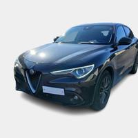 ALFA ROMEO STELVIO 2.2 TURBO DIESEL 190 CV AT8 Q4 