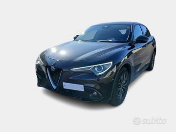 ALFA ROMEO STELVIO 2.2 TURBO DIESEL 190 CV AT8 Q4 