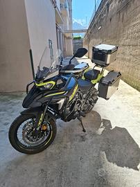 benelli trk 702 x